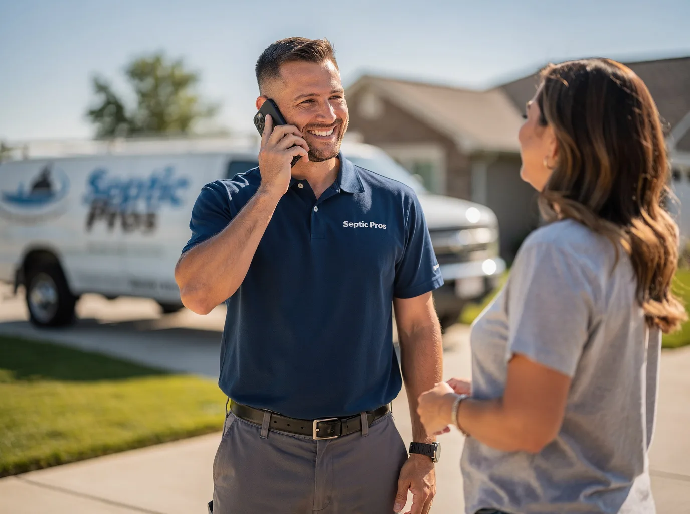 Septic Tank Pumping New Munich, MN FAQs